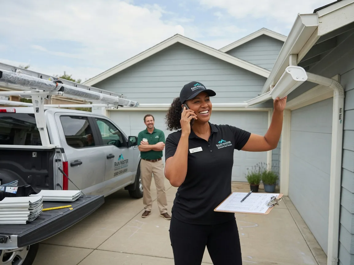 Gutter Installation San Elizario, TX FAQs